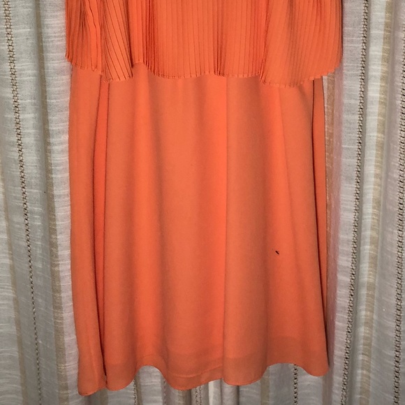 Peach Mossimo Mini Dress - Picture 4 of 6